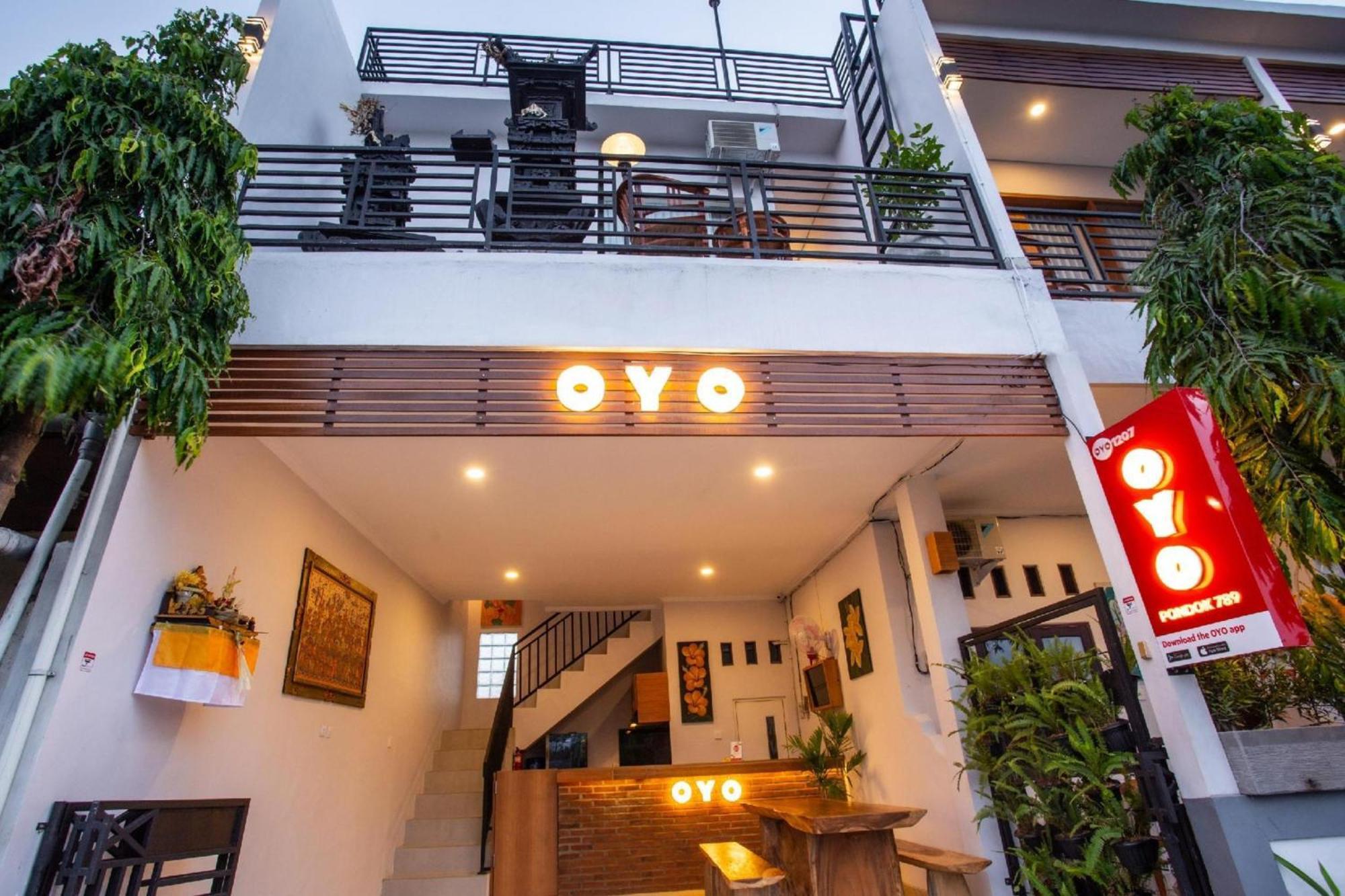 Oyo 1207 Pondok 789 Near Canggu Echo Beach Exterior photo