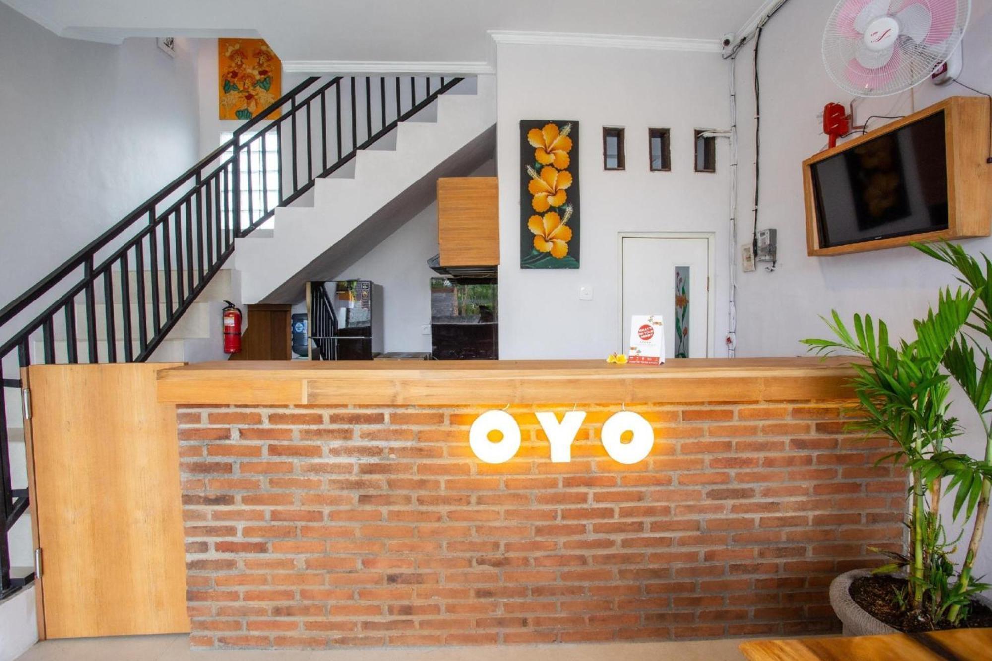 Oyo 1207 Pondok 789 Near Canggu Echo Beach Exterior photo
