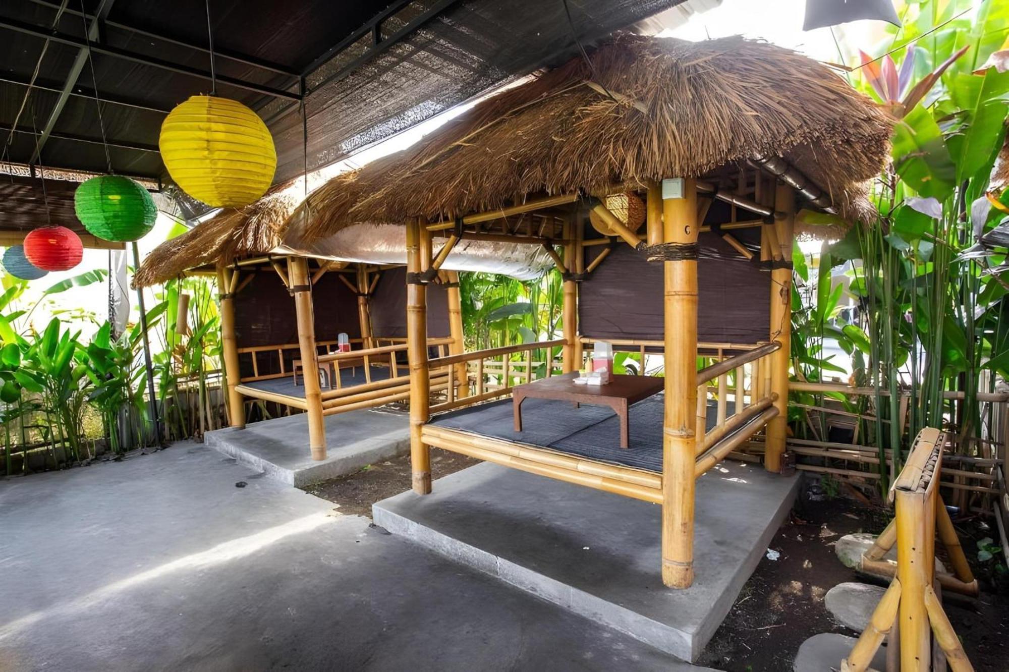 Oyo 1207 Pondok 789 Near Canggu Echo Beach Exterior photo