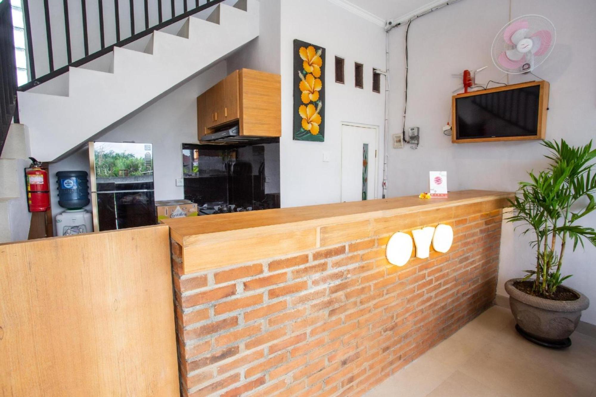 Oyo 1207 Pondok 789 Near Canggu Echo Beach Exterior photo