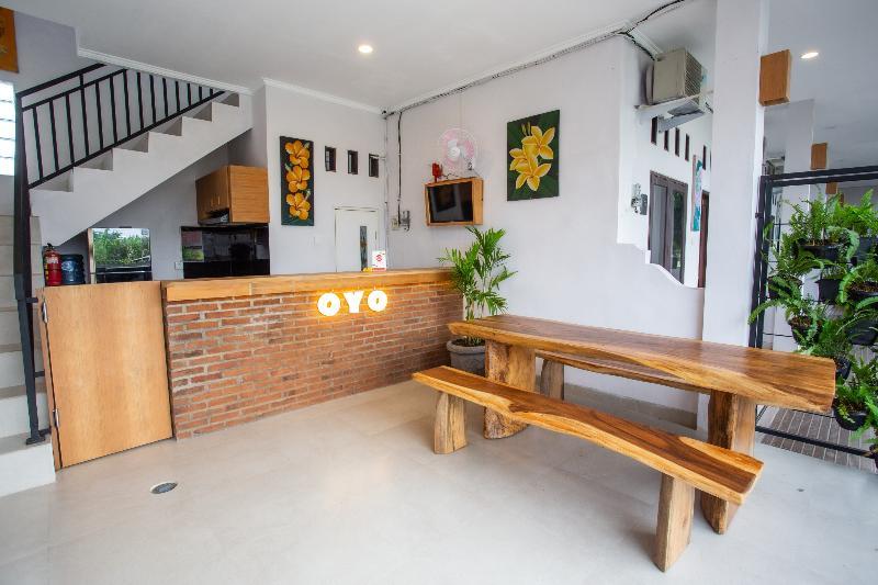 Oyo 1207 Pondok 789 Near Canggu Echo Beach Exterior photo